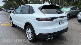 2019 Porsche Cayenne – miniatura 4