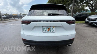 2019 Porsche Cayenne – miniatura 5
