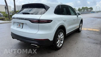 2019 Porsche Cayenne – miniatura 6