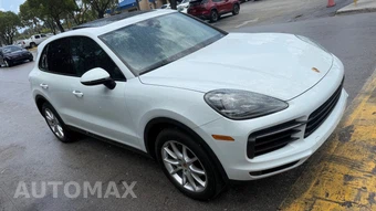 2019 Porsche Cayenne – miniatura 8
