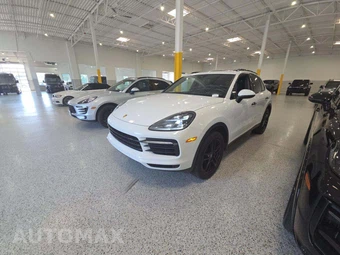 2019 Porsche Cayenne