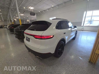 2019 Porsche Cayenne – miniatura 3