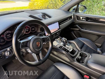 2019 Porsche Cayenne - miniatura 12