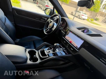 2019 Porsche Cayenne - miniatura 14
