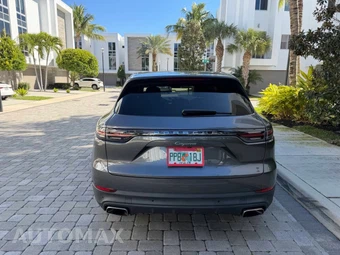 2019 Porsche Cayenne - miniatura 5