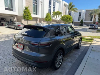2019 Porsche Cayenne - miniatura 6