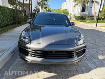 2019 Porsche Cayenne - miniatura 7
