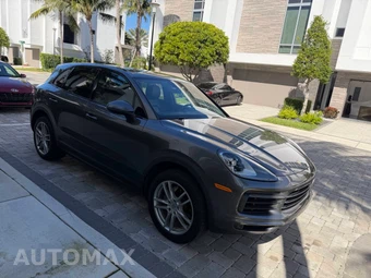 2019 Porsche Cayenne - miniatura 8