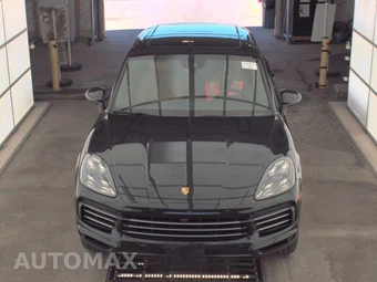 2019 Porsche Cayenne – miniatura 2