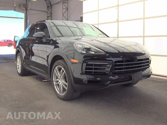 2019 Porsche Cayenne – miniatura 3