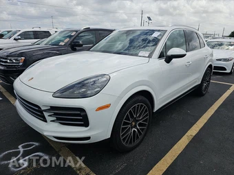2019 Porsche Cayenne