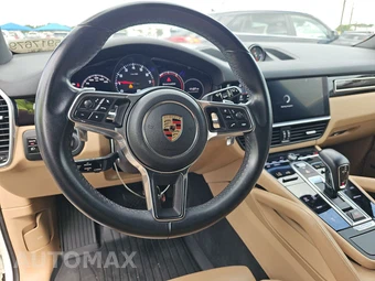 2019 Porsche Cayenne – miniatura 10