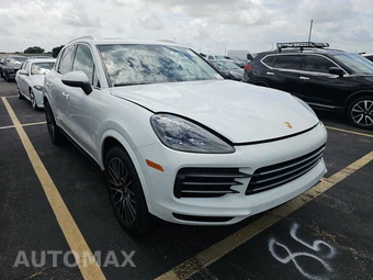 2019 Porsche Cayenne – miniatura 3