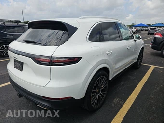 2019 Porsche Cayenne – miniatura 4