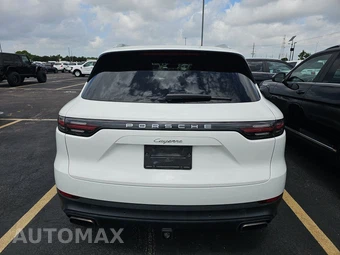 2019 Porsche Cayenne – miniatura 5