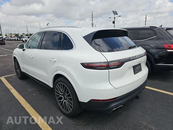 2019 Porsche Cayenne – miniatura 6