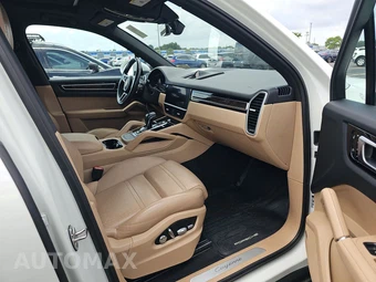 2019 Porsche Cayenne – miniatura 8