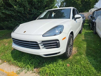 2019 Porsche Cayenne