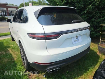2019 Porsche Cayenne – miniatura 2