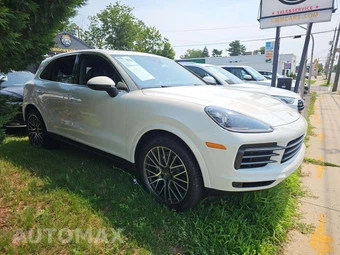 2019 Porsche Cayenne – miniatura 4
