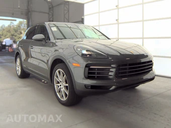 2019 Porsche Cayenne – miniatura 3