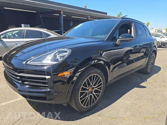 2019 Porsche Cayenne