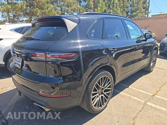 2019 Porsche Cayenne – miniatura 3
