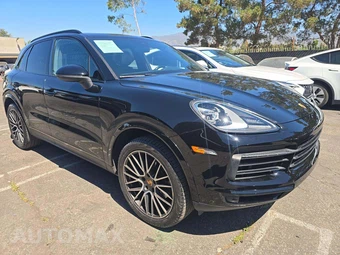 2019 Porsche Cayenne – miniatura 4
