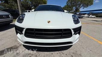 2019 Porsche Macan S