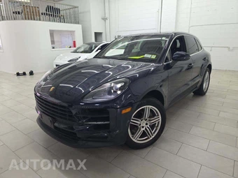 2019 Porsche Macan S