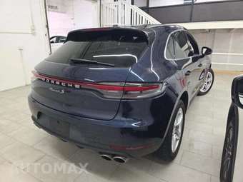2019 Porsche Macan S – miniatura 3