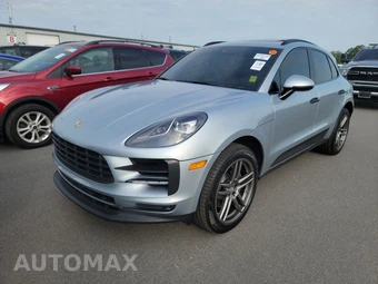 2019 Porsche Macan S