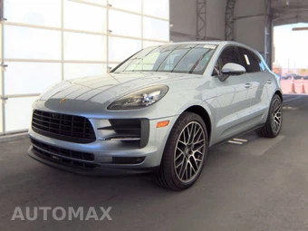 2019 Porsche Macan S