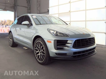 2019 Porsche Macan S – miniatura 3