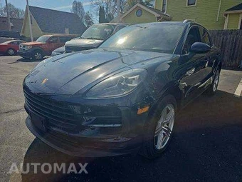 2019 Porsche Macan S