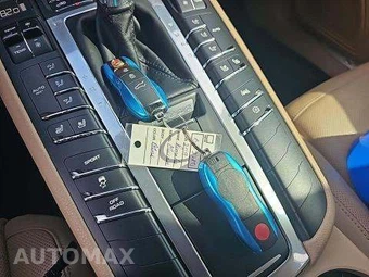 2019 Porsche Macan S – miniatura 8