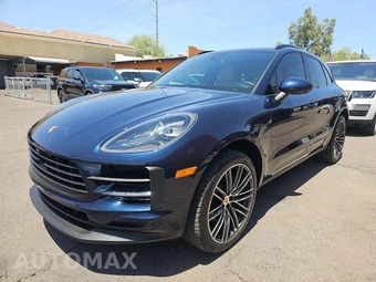 2019 Porsche Macan S