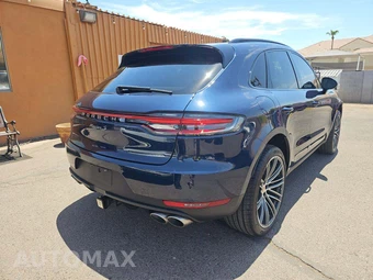 2019 Porsche Macan S – miniatura 3