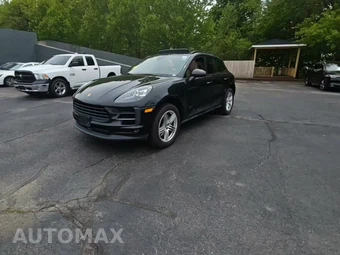 2019 Porsche Macan S