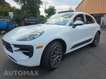 2019 Porsche Macan S