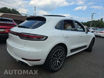2019 Porsche Macan S – miniatura 3