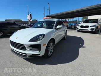 2019 Porsche Macan S