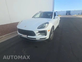 2019 Porsche Macan S