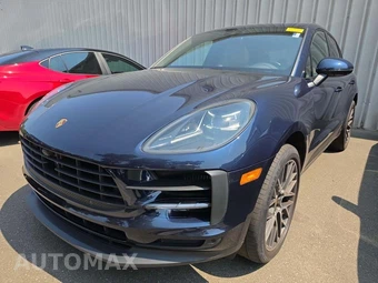 2019 Porsche Macan S