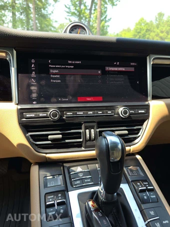 2019 Porsche Macan S - miniatura 10