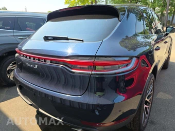 2019 Porsche Macan S - miniatura 3