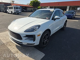 2019 Porsche Macan S