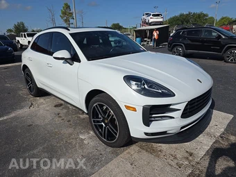 2019 Porsche Macan S – miniatura 3