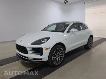 2019 Porsche Macan S