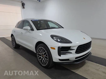 2019 Porsche Macan S – miniatura 3